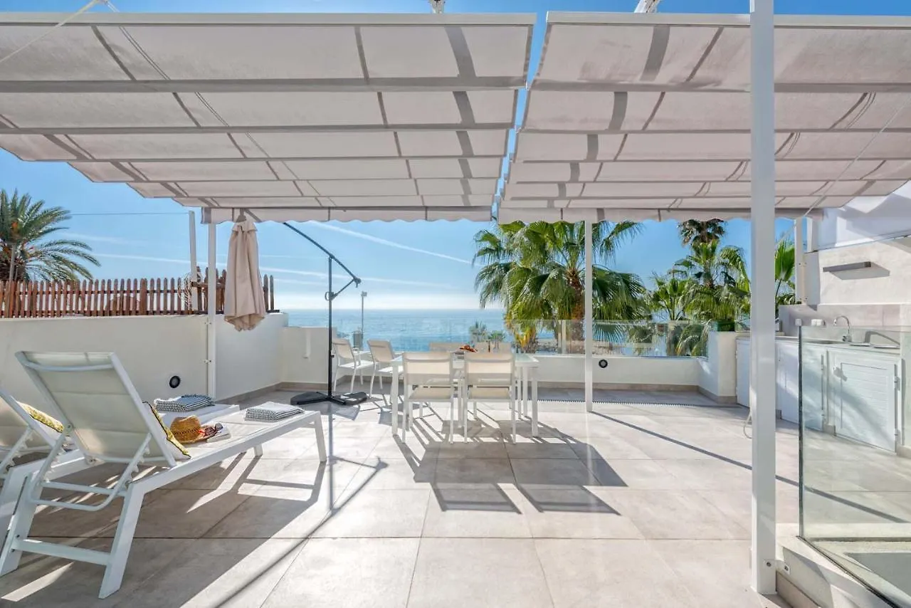 Miguel Beach Apartment In Malaga By Solaga Holiday Homes 0*,