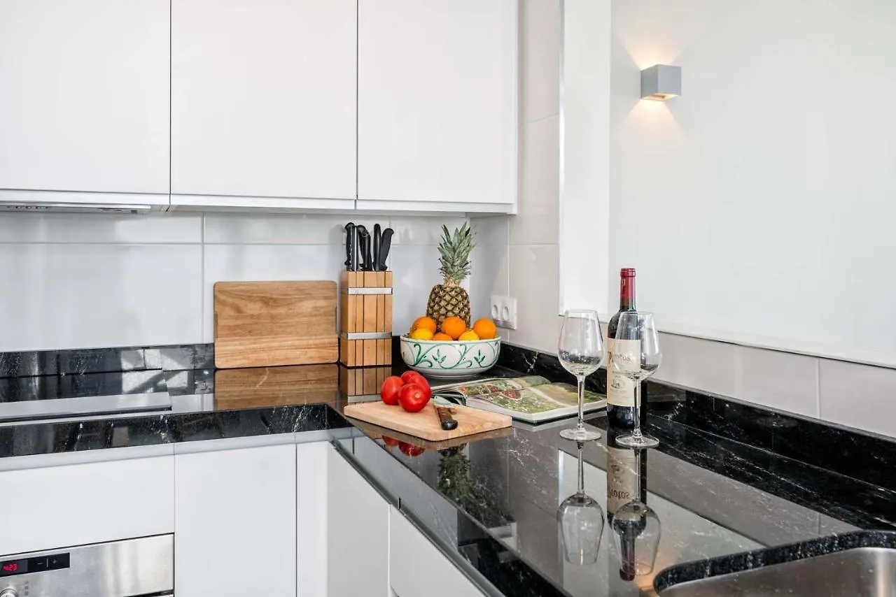 Miguel Beach Apartment In Malaga By Solaga Holiday Homes 0*,  Španělsko