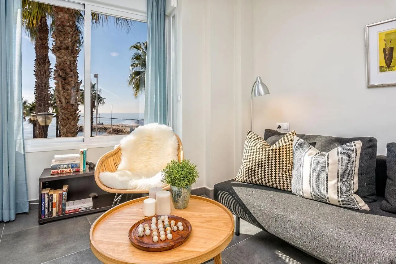 Miguel Beach Apartment In Malaga By Solaga Holiday Homes