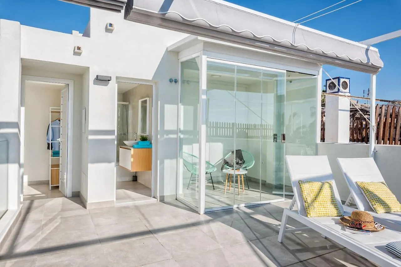 Miguel Beach Apartment In Malaga By Solaga Holiday Homes 0*,