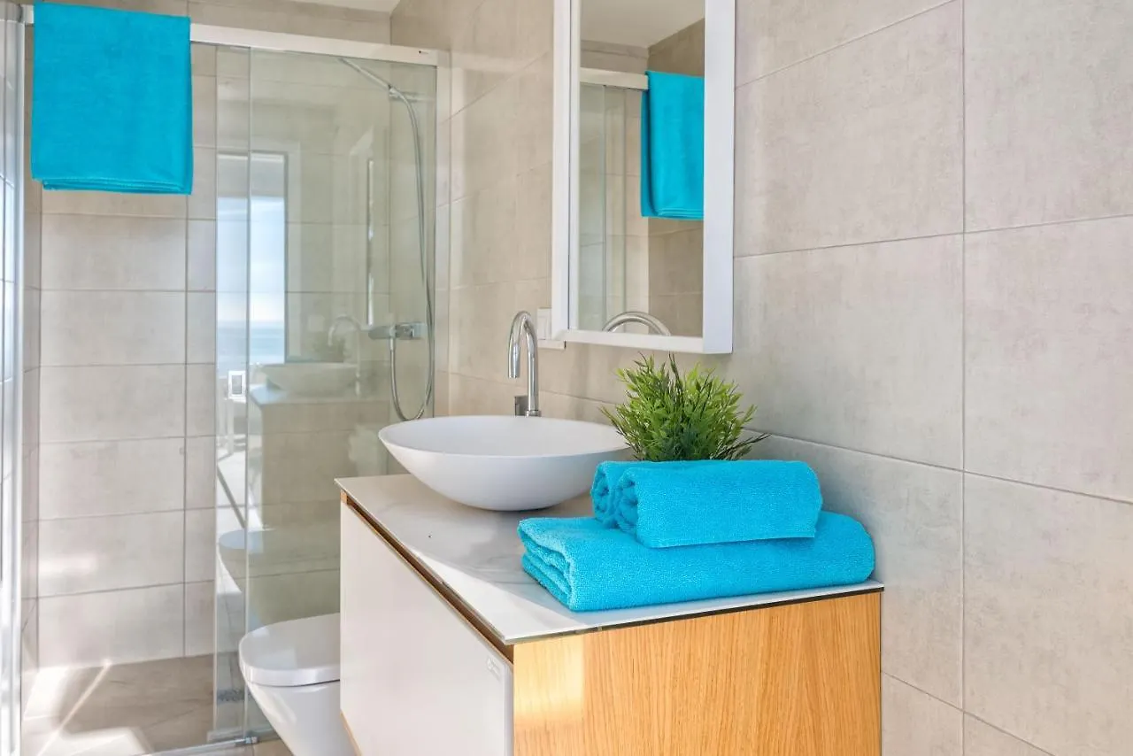 Miguel Beach Apartment In Malaga By Solaga Holiday Homes