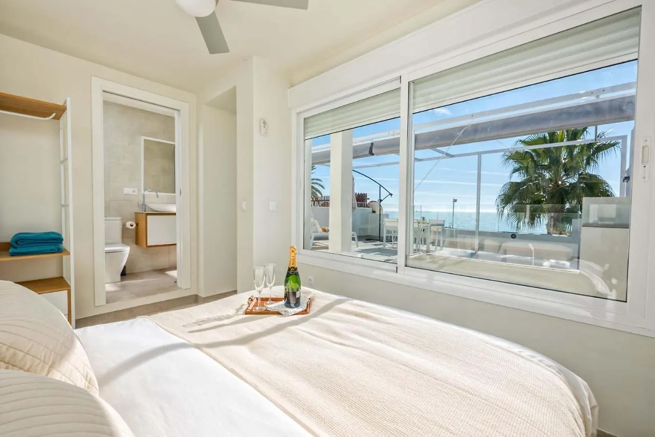 Miguel Beach Apartment In Malaga By Solaga Holiday Homes