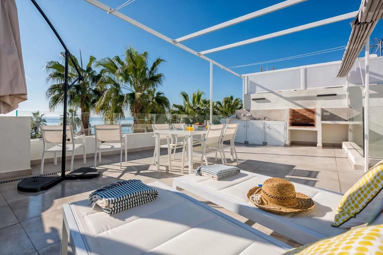 Miguel Beach Apartment In Malaga By Solaga Holiday Homes