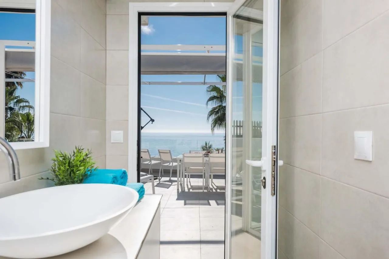 Miguel Beach Apartment In Malaga By Solaga Holiday Homes