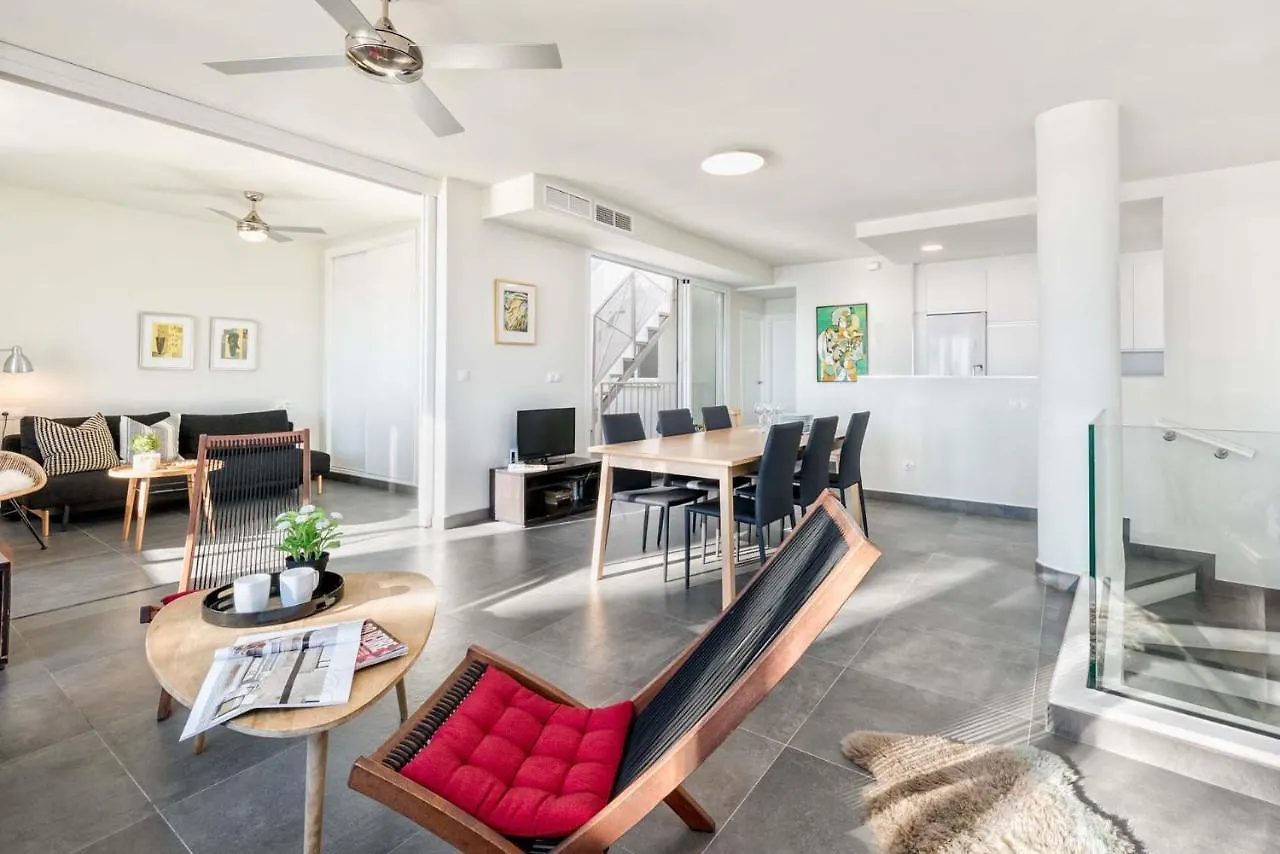 Miguel Beach Apartment In Malaga By Solaga Holiday Homes