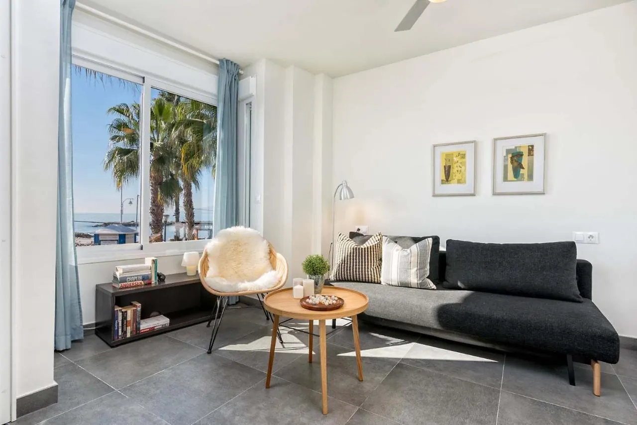 Miguel Beach Apartment In Malaga By Solaga Holiday Homes