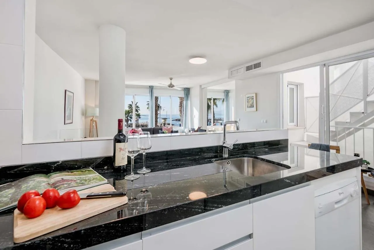 Miguel Beach Apartment In Malaga By Solaga Holiday Homes