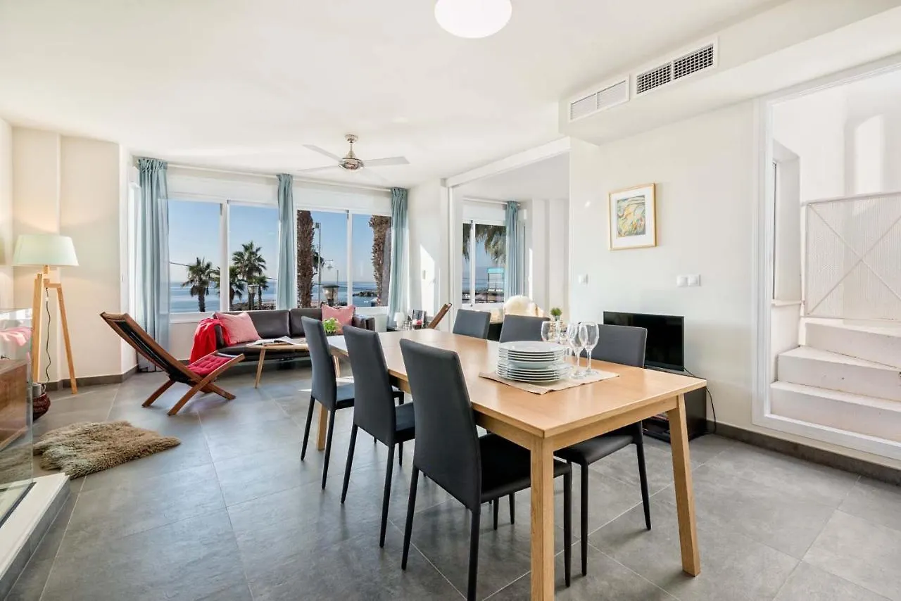 Miguel Beach Apartment In Malaga By Solaga Holiday Homes Spain
