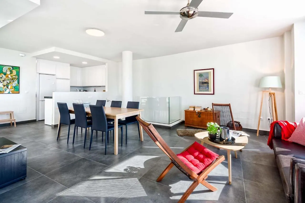 Miguel Beach Apartment In Malaga By Solaga Holiday Homes