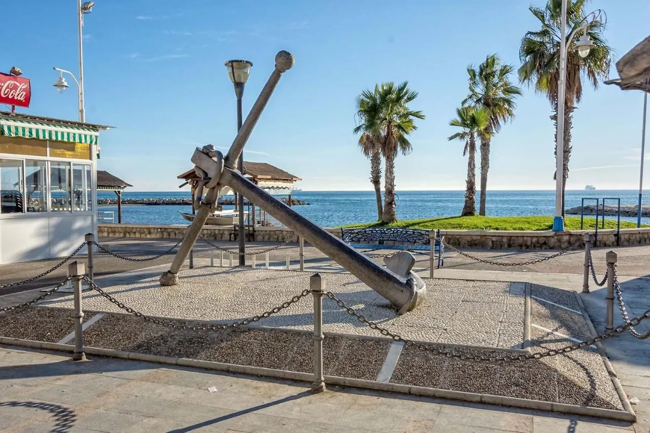 Miguel Beach Apartment In Malaga By Solaga Holiday Homes