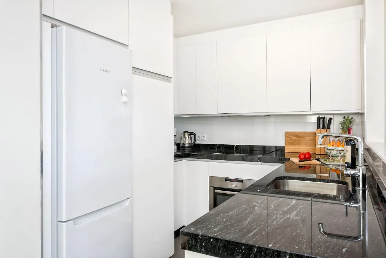 Miguel Beach Apartment In Malaga By Solaga Holiday Homes