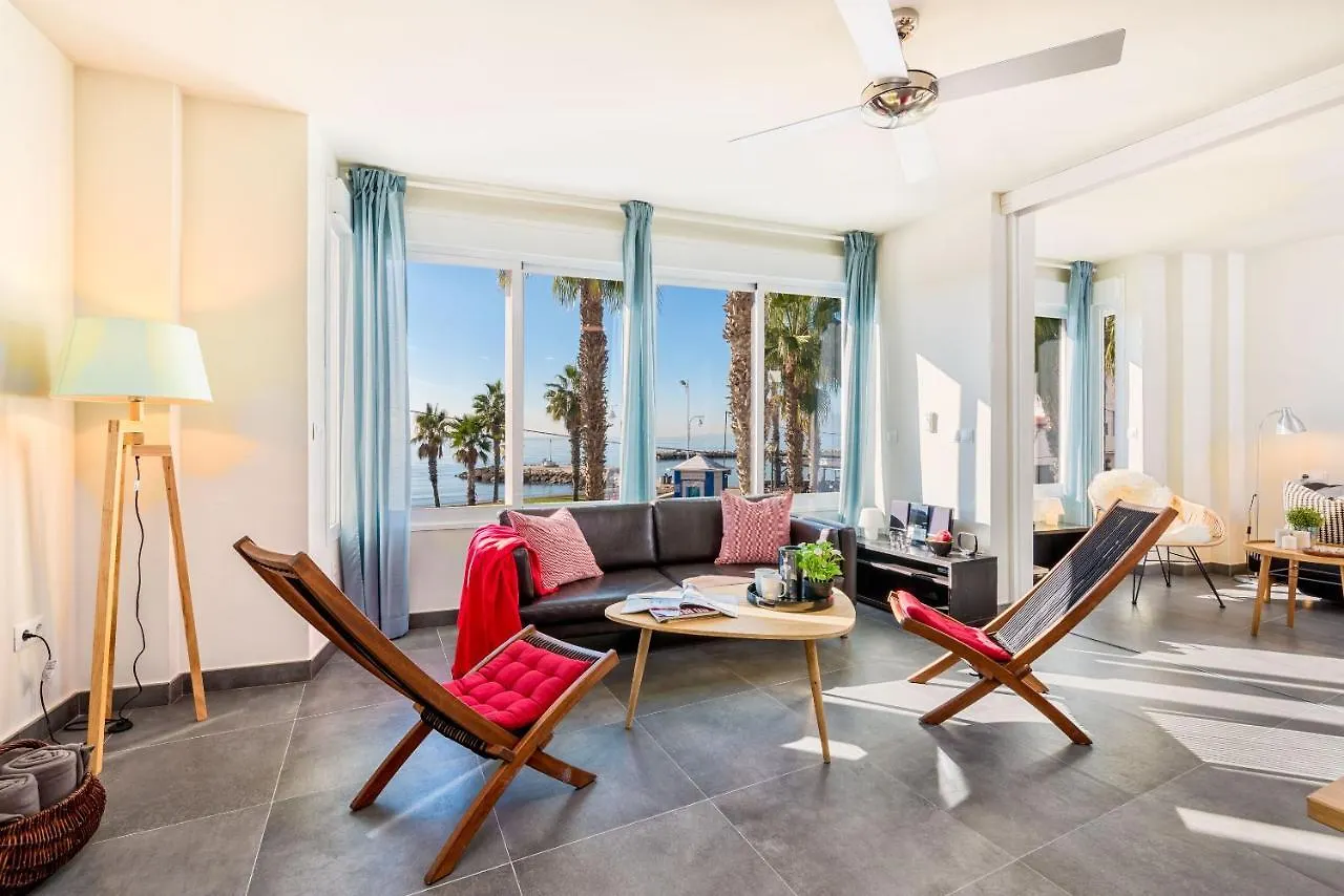 Miguel Beach Apartment In Malaga By Solaga Holiday Homes Spain