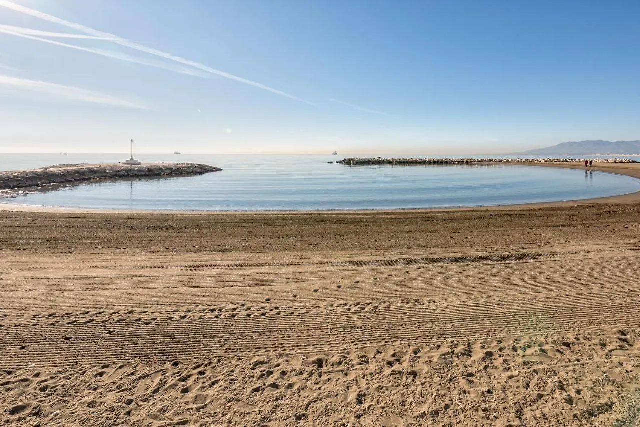 Miguel Beach Apartment In Malaga By Solaga Holiday Homes