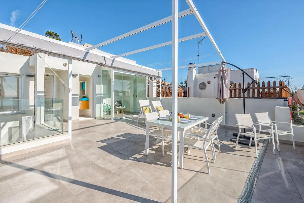 Miguel Beach Apartment In Malaga By Solaga Holiday Homes Spain