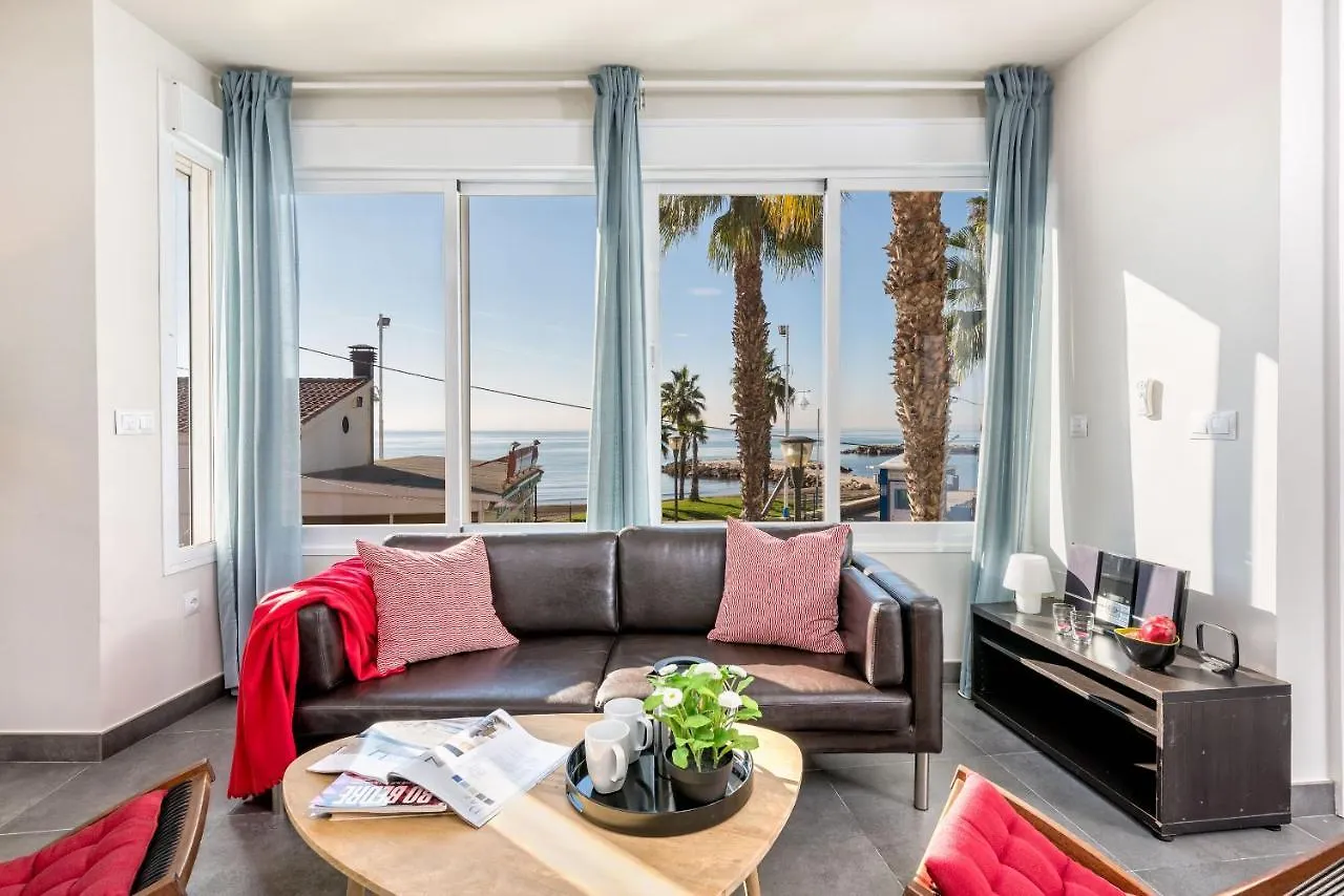 Miguel Beach Apartment In Malaga By Solaga Holiday Homes Spain