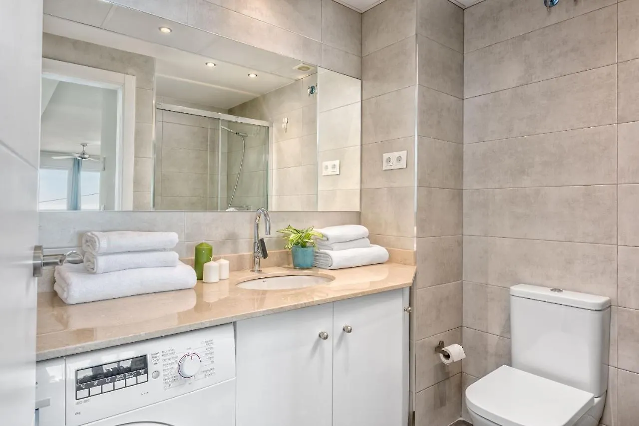 Miguel Beach Apartment In Malaga By Solaga Holiday Homes 0*,