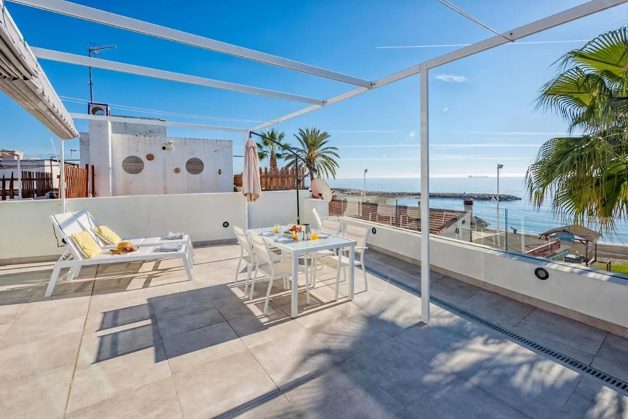 Miguel Beach Apartment In Malaga By Solaga Holiday Homes