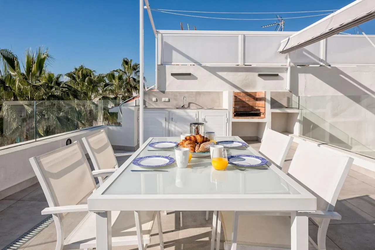 Miguel Beach Apartment In Malaga By Solaga Holiday Homes