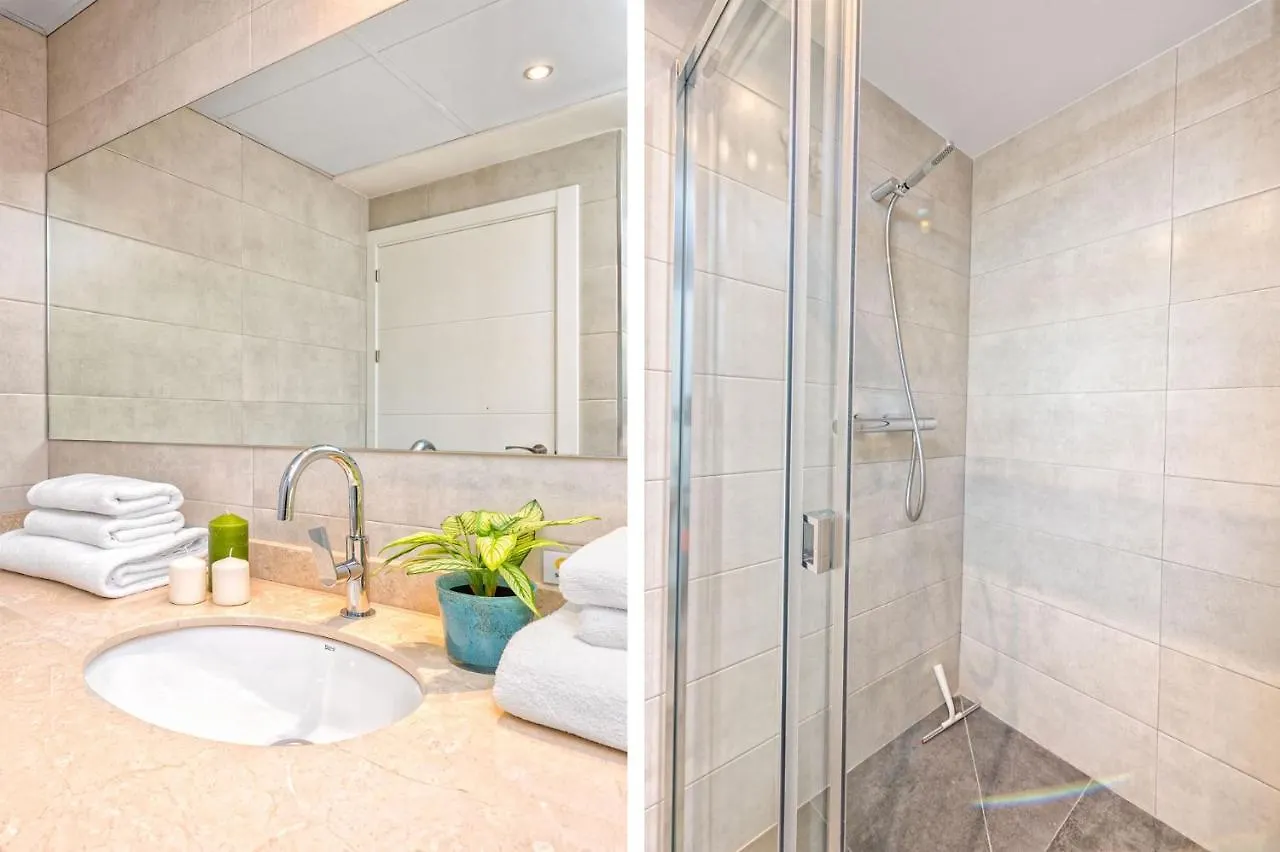 Miguel Beach Apartment In Malaga By Solaga Holiday Homes